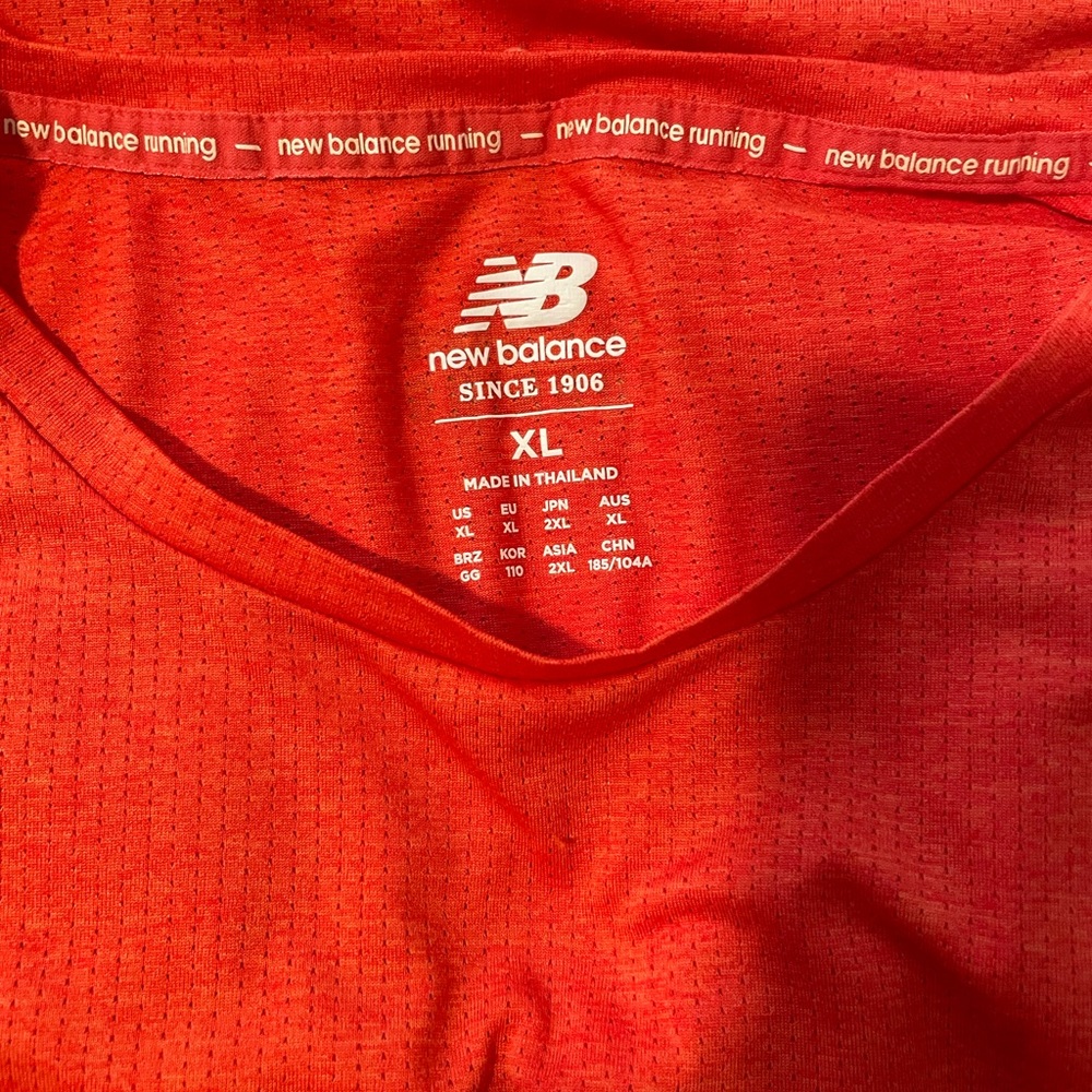 New Balance Athletic Shirt - Picture 8 of 8